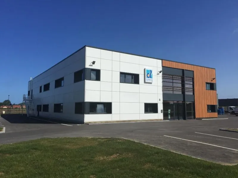 Bienvenue chez Delamotte, entreprise de plomberie chauffage depuis 1947 à Saint-Léonard