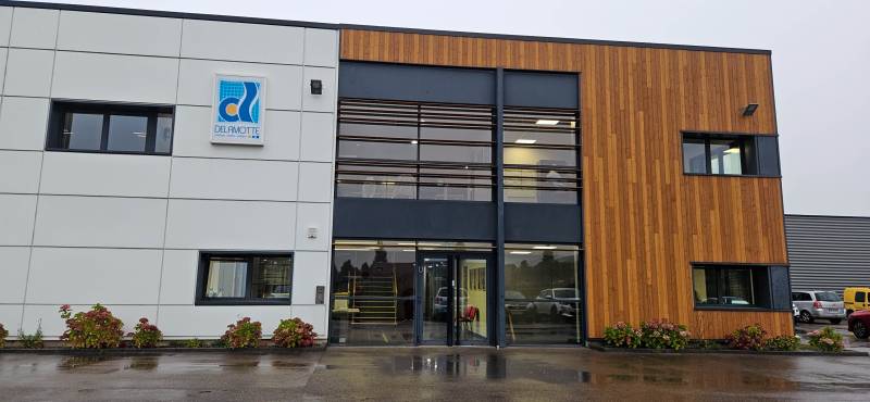 Bienvenue chez Delamotte, entreprise de plomberie chauffage depuis 1947 à Saint-Léonard